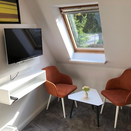 Heidepension Bispingen Esterno foto