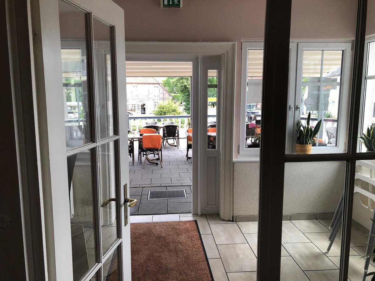 Heidepension Bispingen Esterno foto