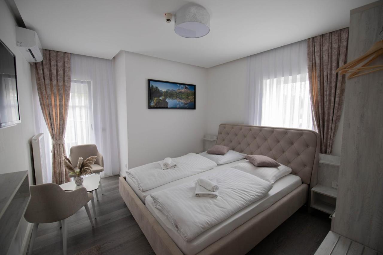 Heidepension Bispingen Esterno foto