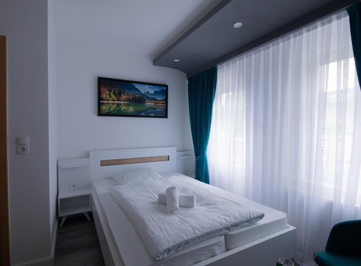 Heidepension Bispingen Esterno foto