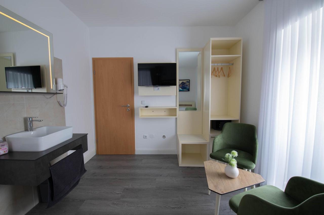 Heidepension Bispingen Esterno foto