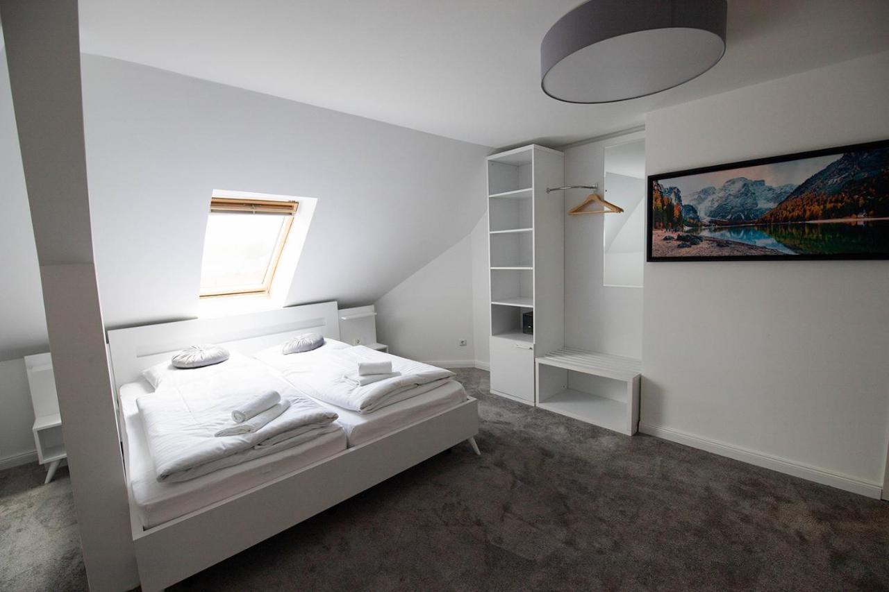 Heidepension Bispingen Esterno foto