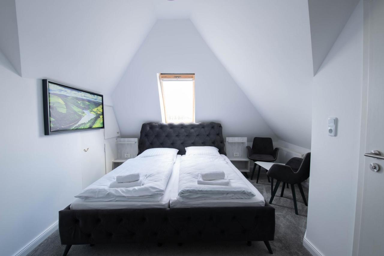 Heidepension Bispingen Esterno foto